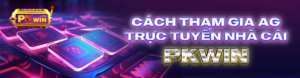 Cách tham gia AG trực tuyến nhà cái PKWIN