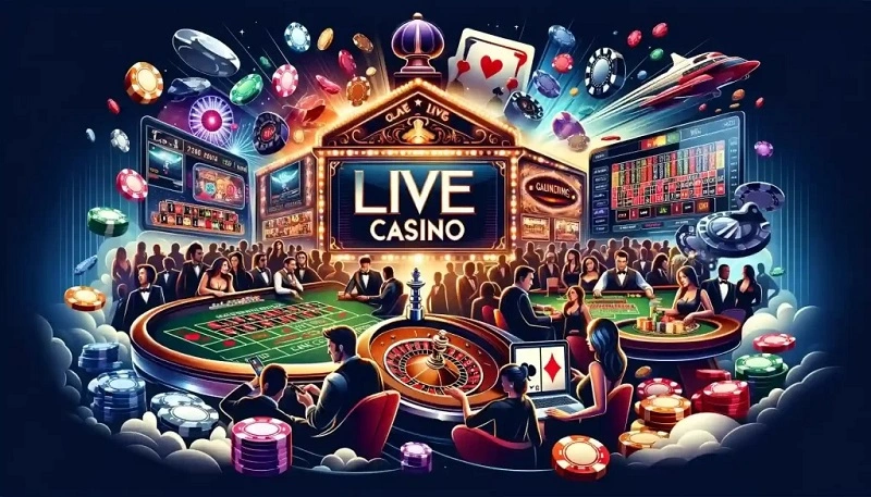 Các Trò Chơi Nổi Bật Tại Sảnh Casino AG Trực Tuyến Nhà Cái PKWIN