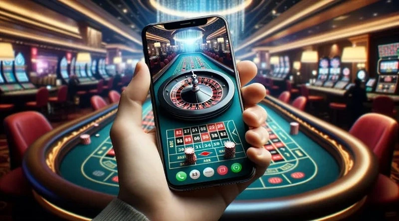 Cách tham gia sảnh casino MT