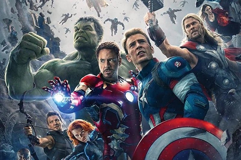 Giới Thiệu Về Nổ Hũ Avengers Với PKWIN