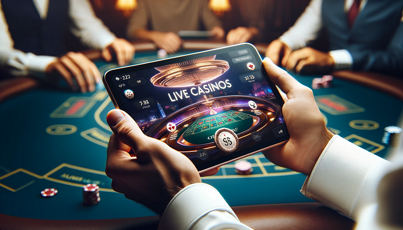 Giới Thiệu Về Sảnh Casino AG Trực Tuyến Nhà Cái PKWIN