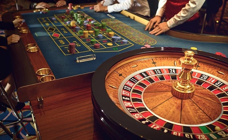 Giới Thiệu Về Sảnh Casino DG Trực Tuyến Nhà Cái PKWIN