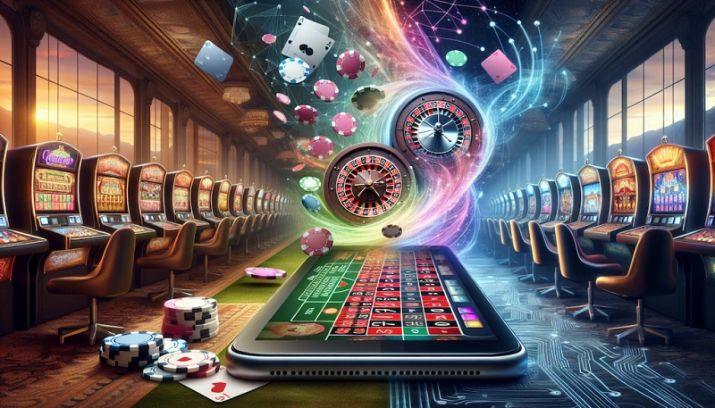 Giới thiệu về sảnh casino MT trực tuyến nhà cái PKWIN