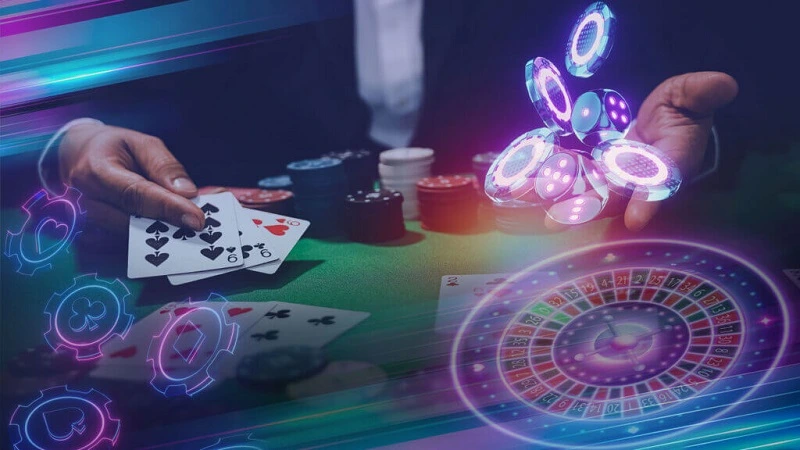 Mẹo Chơi Hiệu Quả Tại Sảnh Casino SA