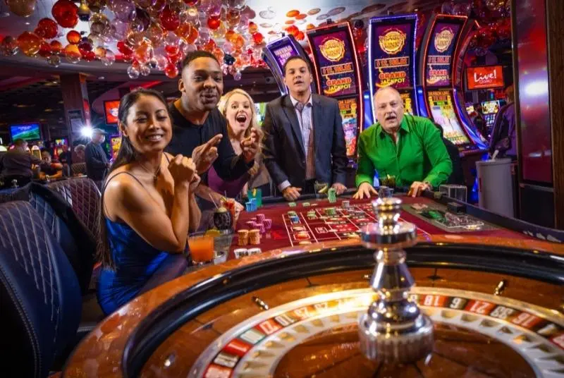 Tìm Hiểu Về Sảnh Casino DB Tại Nhà Cái PKWIN