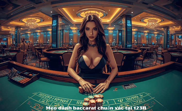Top 10 Mẹo Baccarat 123b Giúp Tân Thủ Thắng Lớn | Hướng Dẫn 2025 2 Baccarat 123b