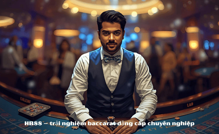 Baccarat HB88: 7 Chiến Thuật Đỉnh Cao Giúp Chiến Thắng Banker 90% 2 Baccarat HB88