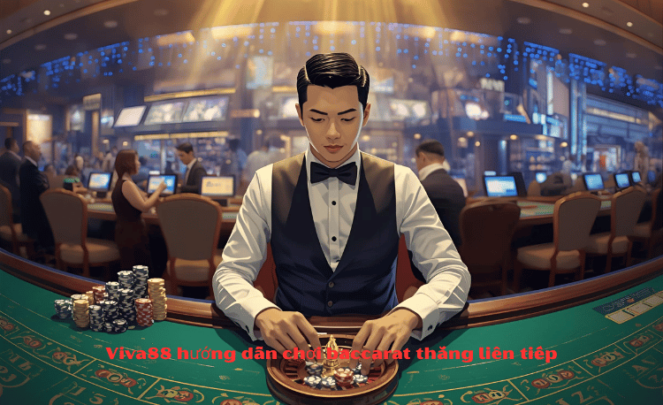 Bí Quyết Chiến Thắng Baccarat Viva88 | 7 Mẹo Thắng Liên Tiếp 2025 2 Baccarat Viva88