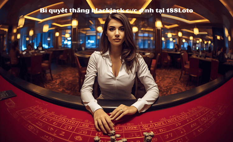 Bí Kíp Thắng Lớn Khi Chơi Blackjack Online 188loto | Hướng Dẫn Toàn Tập 2 Blackjack Online 188loto