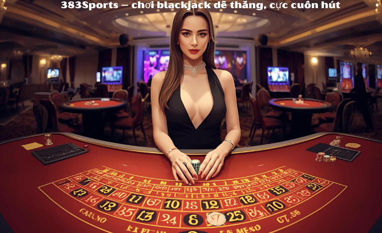 Blackjack Online 383sports