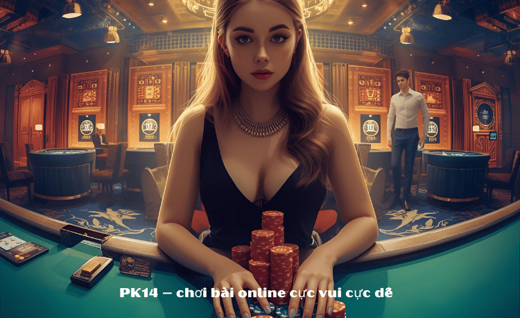 Chơi Bài Online PK14: Hướng Dẫn Toàn Diện & 7 Mẹo Thắng Lớn 2 Chơi Bài Online PK14