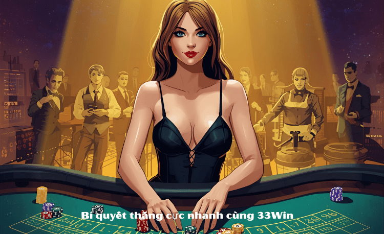 Mẹo Casino 33win