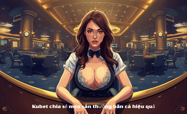 Săn Thưởng Bắn Cá Kubet