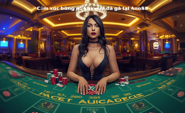 Xem đá gà Ano8