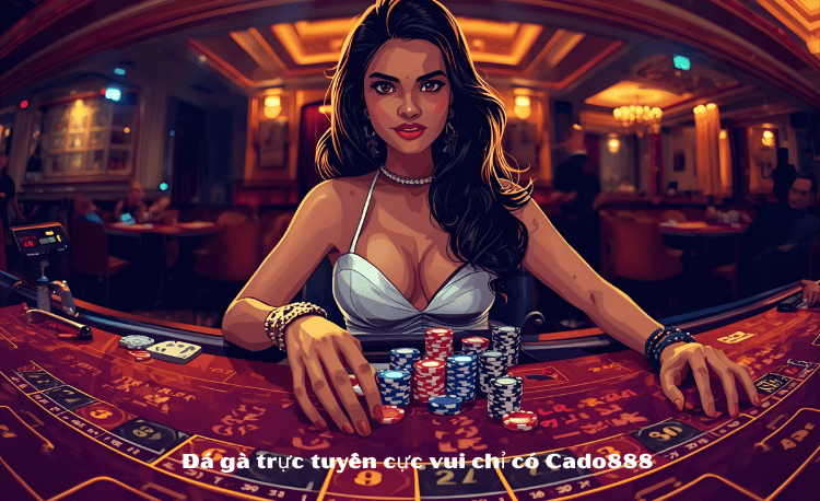 Xem đá gà cado888